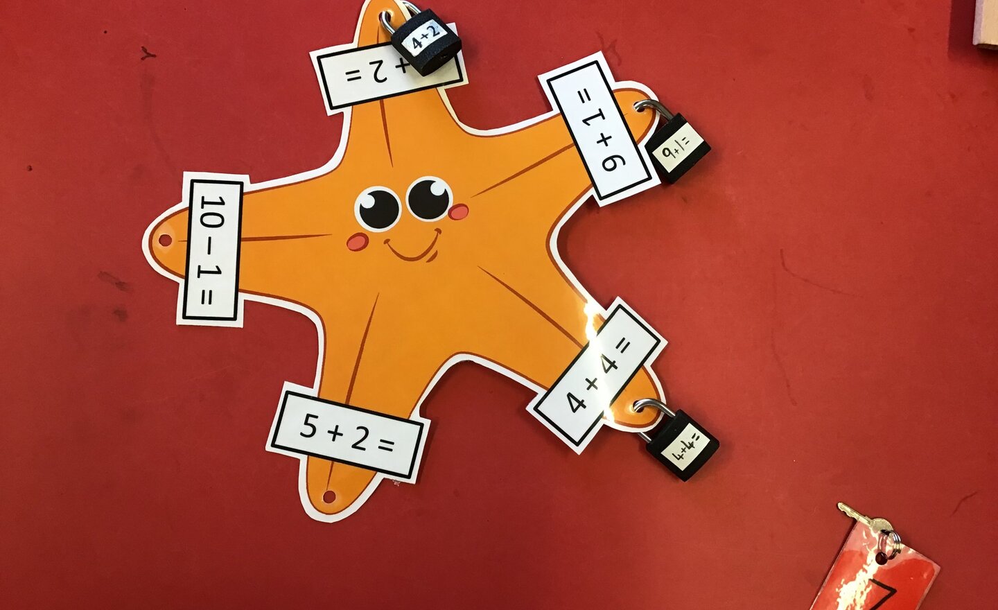 Image of Starfish Rescue Mission